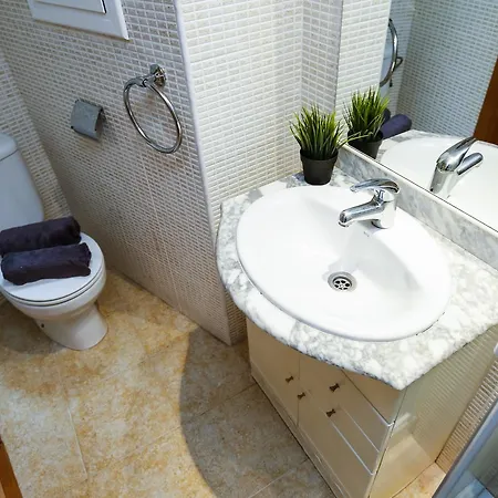 Gallau Planet Costa Dorada Apartment Cambrils