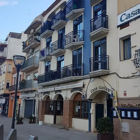 Gallau Planet Costa Dorada Apartment *
