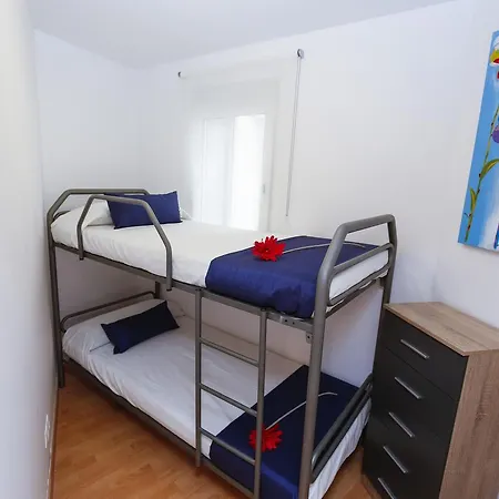 Gallau Planet Costa Dorada Apartment *