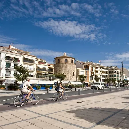 Gallau Planet Costa Dorada Apartment
